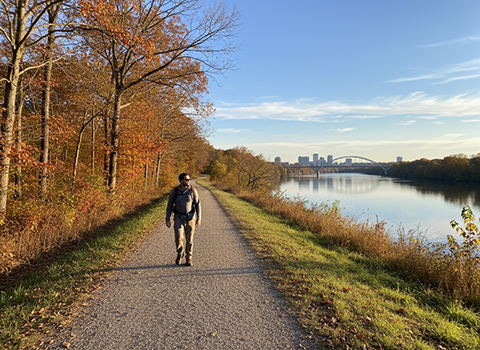 Two Rivers Park Trail